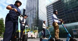 City of London Lambeth and Southwark join Londons rental e scooter trial  City of London, Lambeth and Southwark join London's rental e-scooter trial 